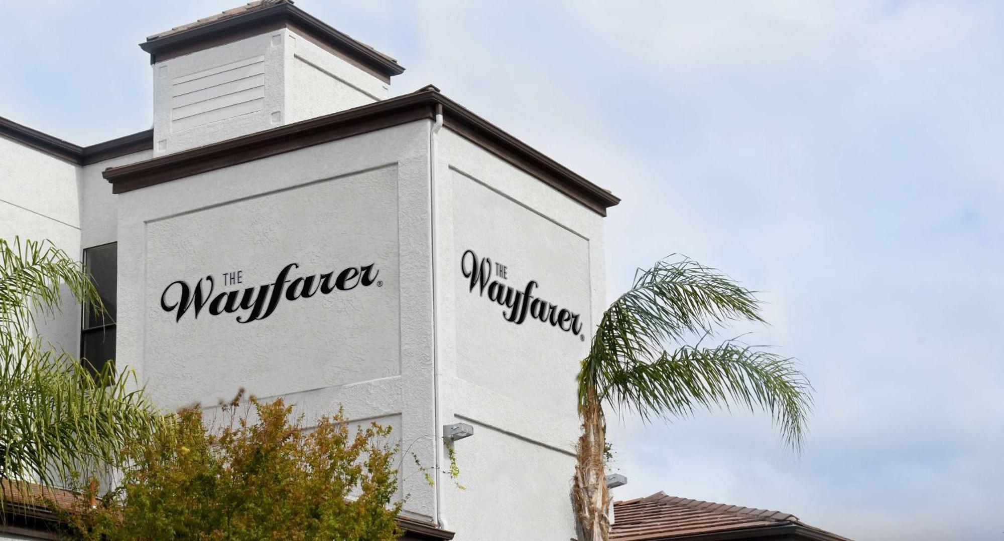 Отель The Wayfarer San Luis Obispo, Tapestry Collection By Hilton Экстерьер фото
